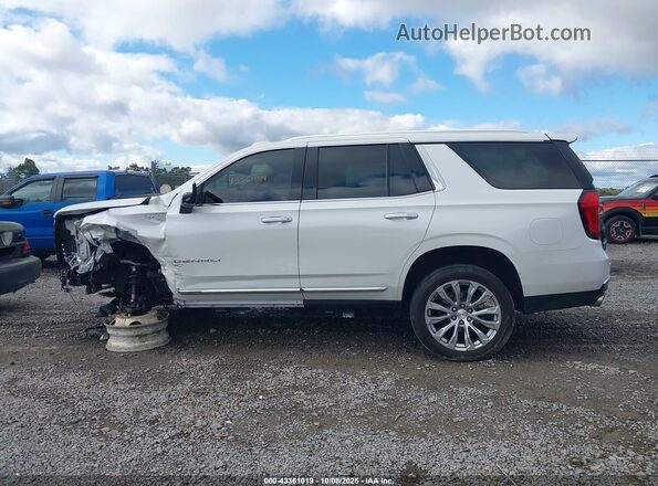 1GKS2DKLXPR545649 2023 GMC YUKON White 