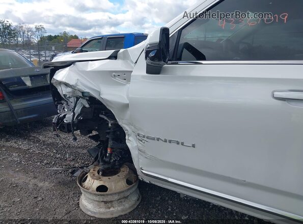 1GKS2DKLXPR545649 2023 GMC YUKON White 