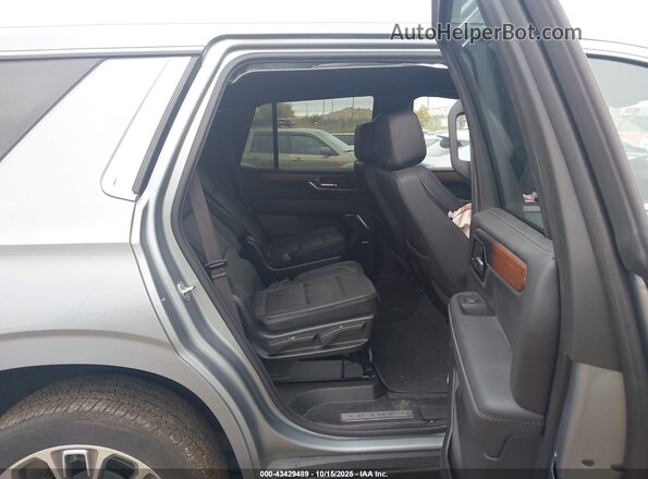 1GKS2DRL9SR234938 2025 GMC YUKON Gray Widok naklejki z numerem VIN