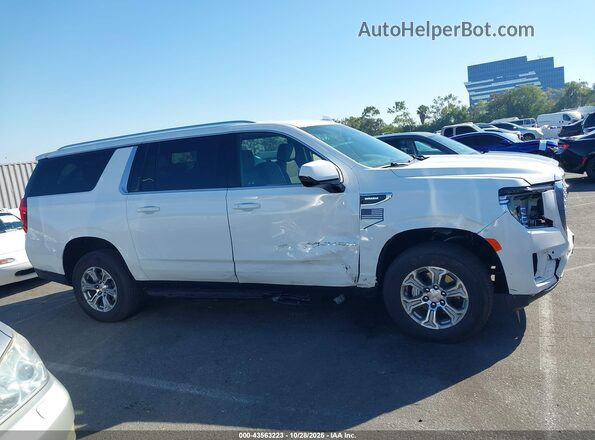 1GKS2FET4RR381874 2024 GMC YUKON White Սալոնի հետևի տեսք