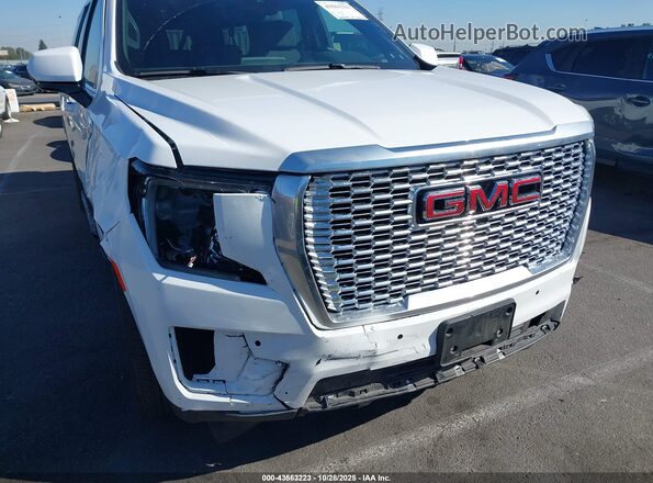 1GKS2FET4RR381874 2024 GMC YUKON White Դիմացի տեսք