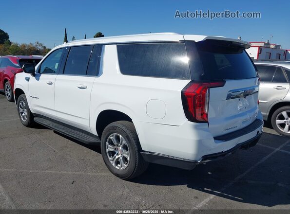 1GKS2FET4RR381874 2024 GMC YUKON White Հետևի ձախ