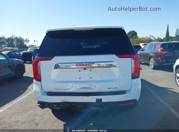 1GKS2FET4RR381874 2024 GMC YUKON White 