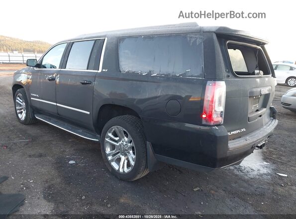 1GKS2GKC3LR194868 2020 GMC YUKON Black Rear left
