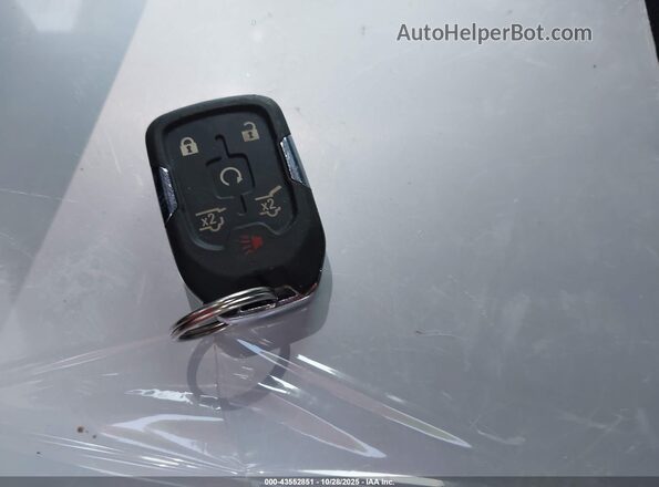 1GKS2GKC3LR194868 2020 GMC YUKON Black Dashboard view