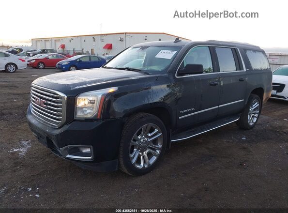 1GKS2GKC3LR194868 2020 GMC YUKON Black Front left