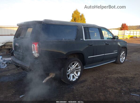 1GKS2GKC3LR194868 2020 GMC YUKON Black Rear right