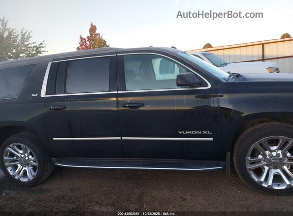 1GKS2GKC3LR194868 2020 GMC YUKON Black Rear interior view