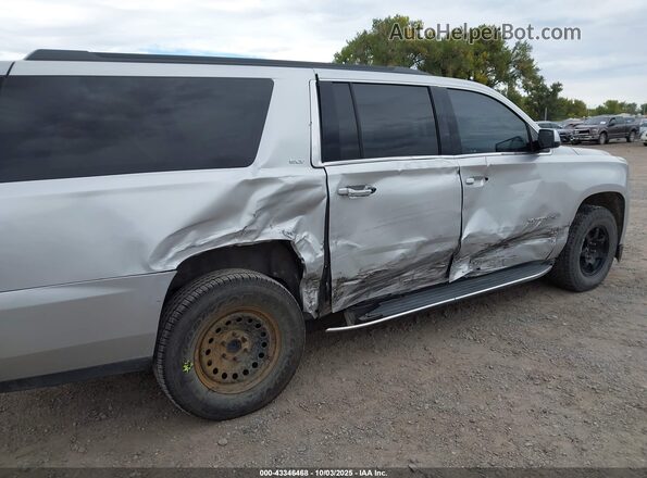 1GKS2GKC7LR244882 2020 GMC YUKON Silver 