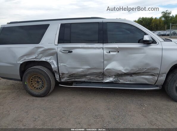 1GKS2GKC7LR244882 2020 GMC YUKON Silver 