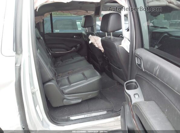 1GKS2GKC7LR244882 2020 GMC YUKON Silver VIN sticker view