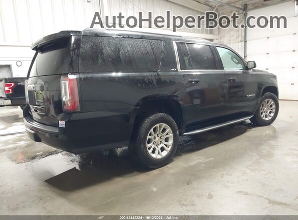 1GKS2GKC7LR280362 2020 GMC YUKON Black უკანა მარჯვენა