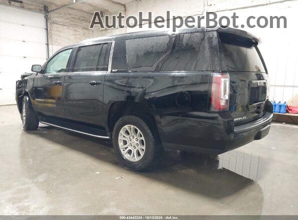 1GKS2GKC7LR280362 2020 GMC YUKON Black უკანა მარცხენა