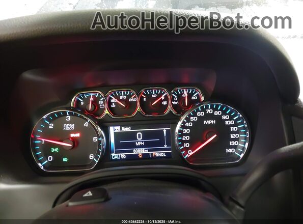 1GKS2GKC7LR280362 2020 GMC YUKON Black უკანა სავარძლების ხედი
