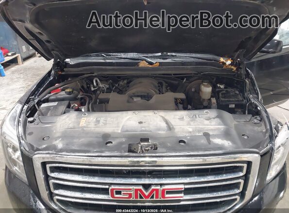 1GKS2GKC7LR280362 2020 GMC YUKON Black უკანა ხედი