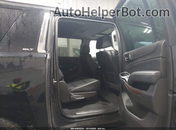 1GKS2GKC7LR280362 2020 GMC YUKON Black VIN კოდის სტიკერის ხედი