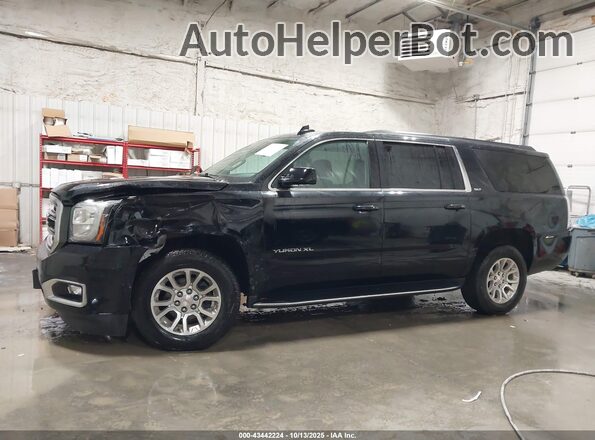 1GKS2GKC7LR280362 2020 GMC YUKON Black სალონის 360-გრადუსიანი ხედი