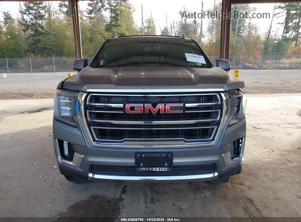 1GKS2GKD4NR132004 2022 GMC YUKON Silver Սարքավորումների վահանակի տեսք