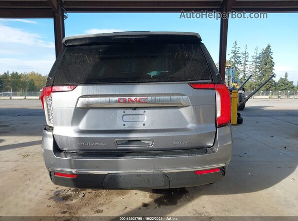 1GKS2GKD4NR132004 2022 GMC YUKON Silver 