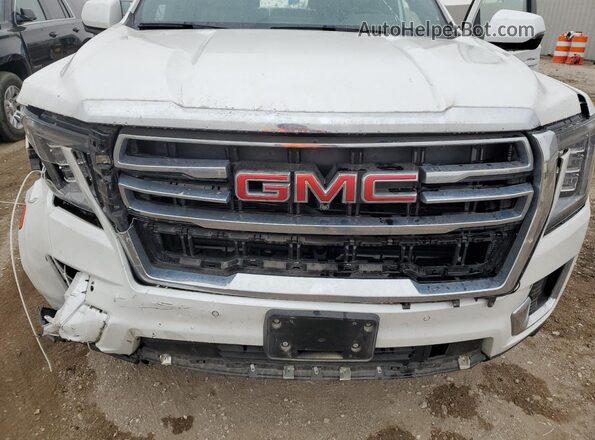 1GKS2GKD6PR491907 2023 GMC YUKON White Շարժիչի բաժամունքի տեսք