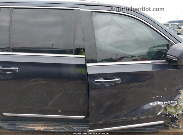 1GKS2JKL0PR563107 2023 GMC YUKON Black სალონის 360-გრადუსიანი ხედი