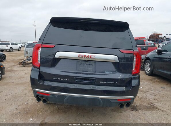 1GKS2JKL0PR563107 2023 GMC YUKON Black 