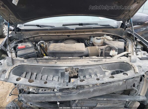 1GKS2JKL0PR563107 2023 GMC YUKON Black უკანა ხედი