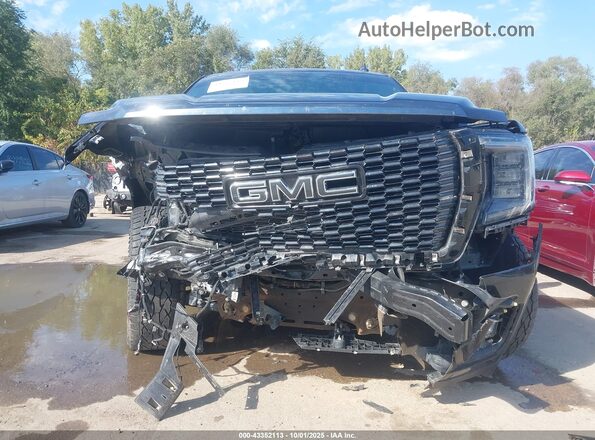 1GKS2KKL8PR545444 2023 GMC YUKON Gray Widok z przodu