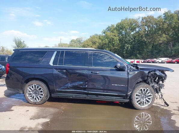 1GKS2KKL8PR545444 2023 GMC YUKON Gray Widok wnętrza 360 stopni