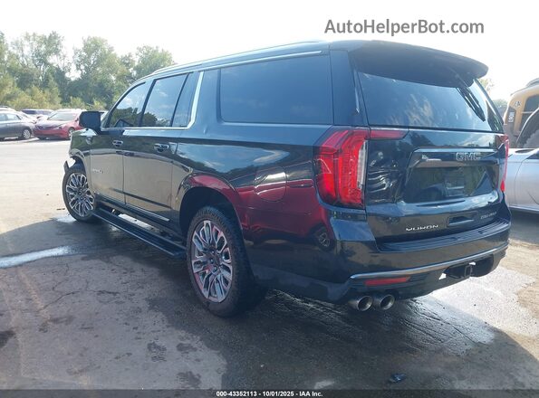 1GKS2KKL8PR545444 2023 GMC YUKON Gray Tył lewy