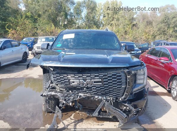 1GKS2KKL8PR545444 2023 GMC YUKON Gray Widok wnętrza z tyłu