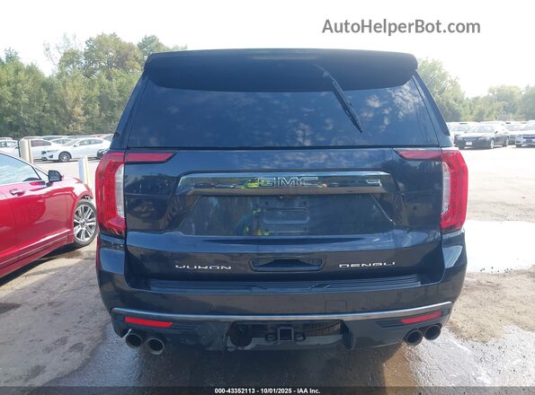 1GKS2KKL8PR545444 2023 GMC YUKON Gray 