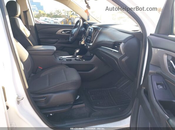 1GNERFKW5MJ224713 2021 CHEVROLET TRAVERSE White 