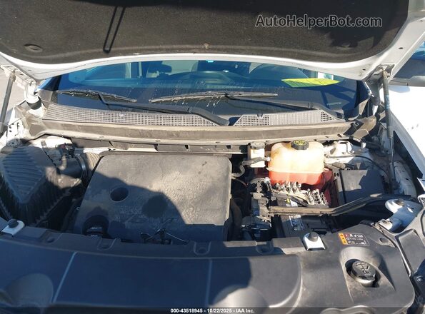 1GNERFKW5MJ224713 2021 CHEVROLET TRAVERSE White 