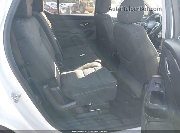 1GNERFKW5MJ224713 2021 CHEVROLET TRAVERSE White 