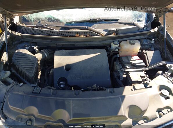 1GNERGKW4LJ264172 2020 CHEVROLET TRAVERSE Black Вид ззаду