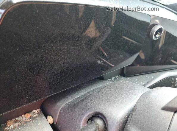 1GNERGRS1SJ277317 2025 CHEVROLET TRAVERSE Black Widok zestawu wskaźników