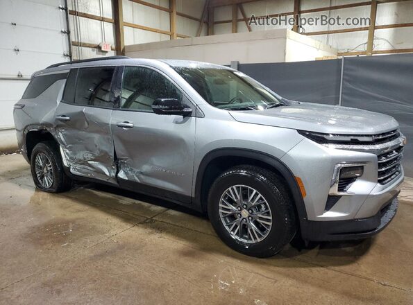 1GNEVGKS1TJ137288 2026 CHEVROLET TRAVERSE Gray 