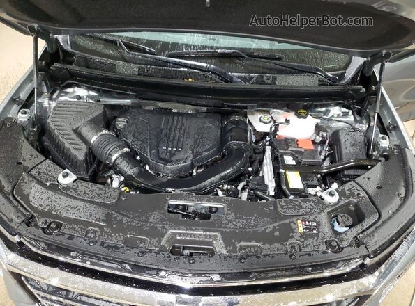 1GNEVGKS1TJ137288 2026 CHEVROLET TRAVERSE Gray Շարժիչի բաժամունքի տեսք