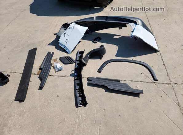 1GNEVGKW1NJ149981 2022 CHEVROLET TRAVERSE White Vista de la etiqueta del VIN