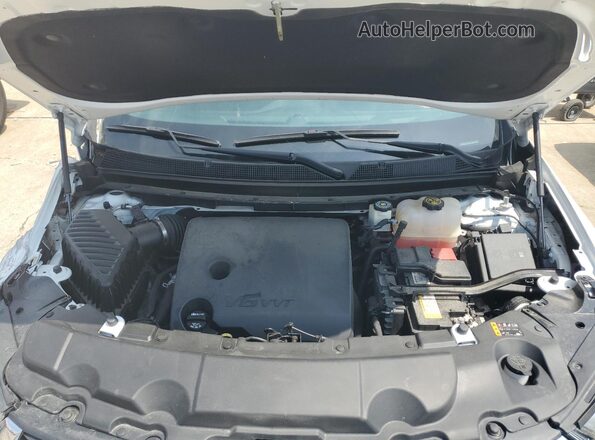 1GNEVGKWXPJ142935 2023 CHEVROLET TRAVERSE Белый Вид подкапотного пространства