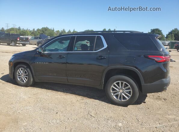 1GNEVGKWXPJ290728 2023 CHEVROLET TRAVERSE Black Հետևի ձախ