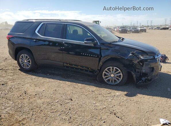 1GNEVGKWXPJ290728 2023 CHEVROLET TRAVERSE Black Առջևի աջ