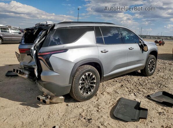 1GNEVJKSXTJ111589 2026 CHEVROLET TRAVERSE Gray 