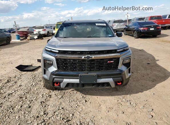 1GNEVJKSXTJ111589 2026 CHEVROLET TRAVERSE Gray 