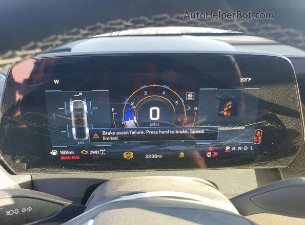 1GNEVJKSXTJ111589 2026 CHEVROLET TRAVERSE Gray 