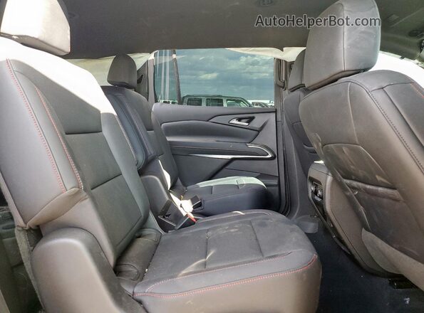 1GNEVJKSXTJ111589 2026 CHEVROLET TRAVERSE Gray 