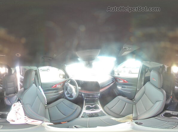 1GNEVJKSXTJ111589 2026 CHEVROLET TRAVERSE Gray 