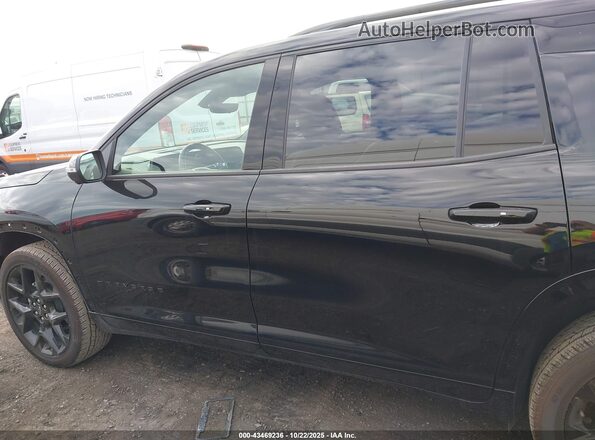 1GNEVLRS0SJ154130 2025 CHEVROLET TRAVERSE Black 