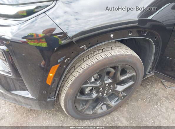 1GNEVLRS0SJ154130 2025 CHEVROLET TRAVERSE Black 
